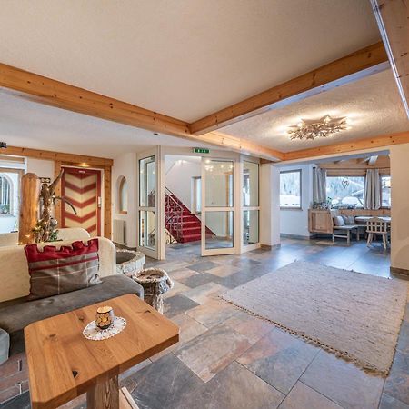 Burghotel Alpengluehn Obergurgl Dış mekan fotoğraf