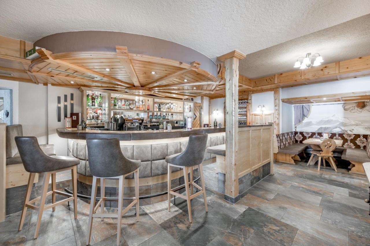 Burghotel Alpengluehn Obergurgl Dış mekan fotoğraf