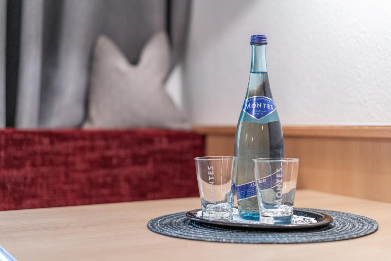 Burghotel Alpengluehn Obergurgl Dış mekan fotoğraf