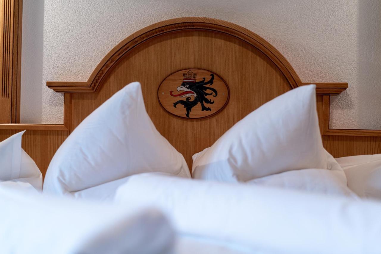 Burghotel Alpengluehn Obergurgl Dış mekan fotoğraf