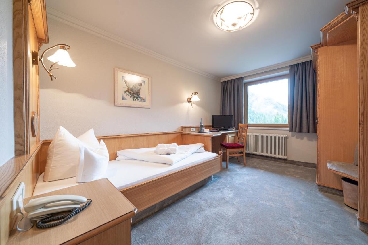 Burghotel Alpengluehn Obergurgl Dış mekan fotoğraf