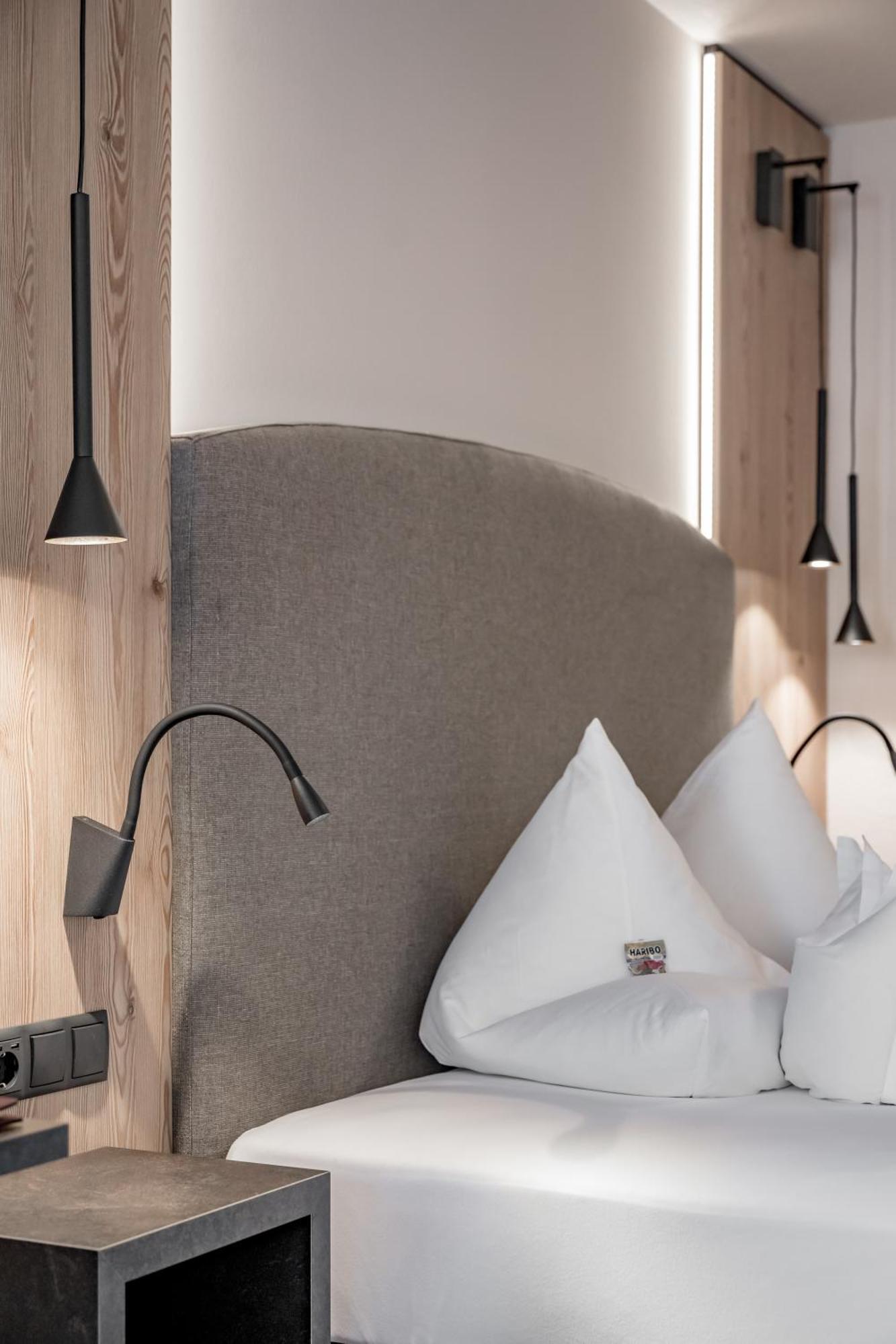 Burghotel Alpengluehn Obergurgl Oda fotoğraf