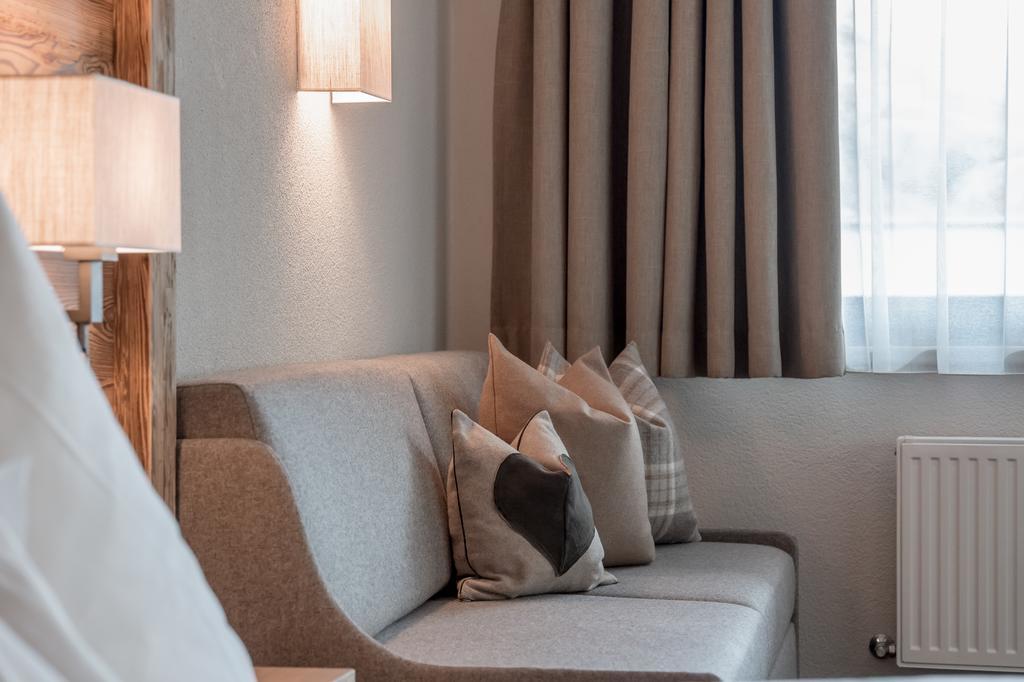 Burghotel Alpengluehn Obergurgl Dış mekan fotoğraf
