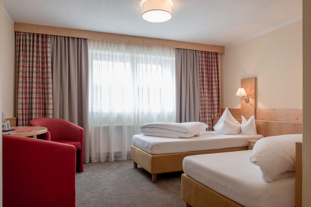 Burghotel Alpengluehn Obergurgl Dış mekan fotoğraf